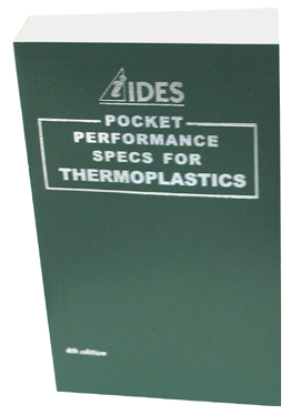 IDES Pocket Specs for Thermoplastics