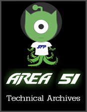 Area 51 Technical Archives