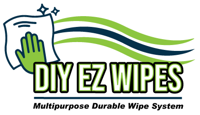 DIY EZ Wipes