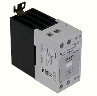 50 AMP Solid State Relay w/ integrated heatsink