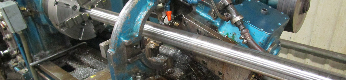 Image of manufacturing of tie bar