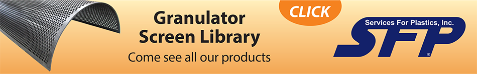 SFP Granulator Screens Library