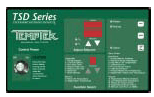 TSD Series Dryer Microprocessor Control