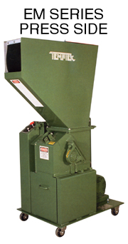 EM Series Temptek Granulator