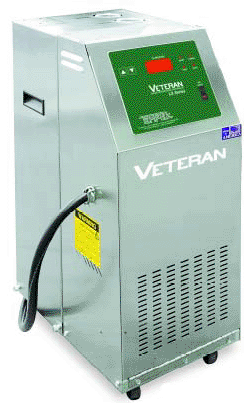 VT Series Mold Temperature Controller w/ Microprocessor
