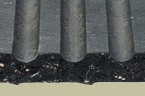 Section of mat