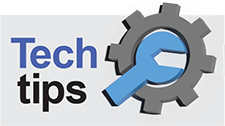 tech tip logo